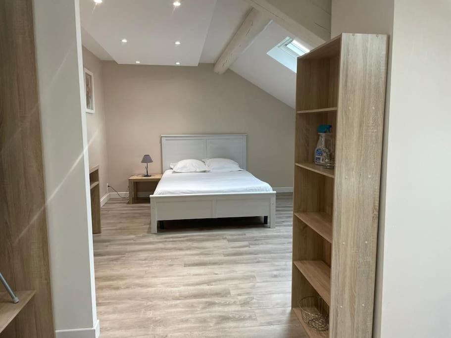 Studio Hypercentre 4 Min Avenue De Champagne Appartement Épernay Buitenkant foto