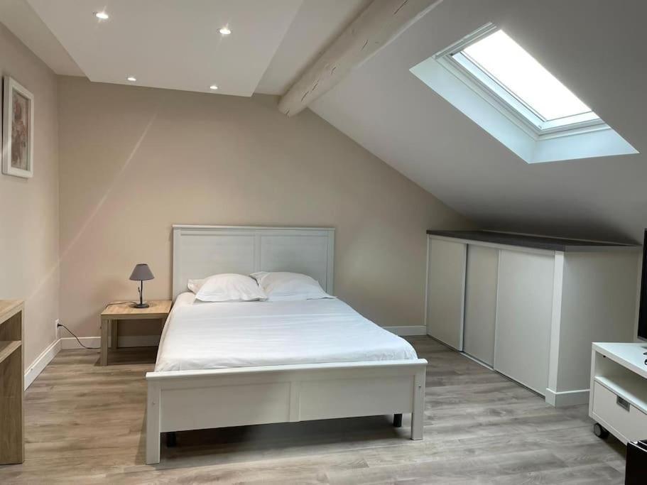 Studio Hypercentre 4 Min Avenue De Champagne Appartement Épernay Buitenkant foto