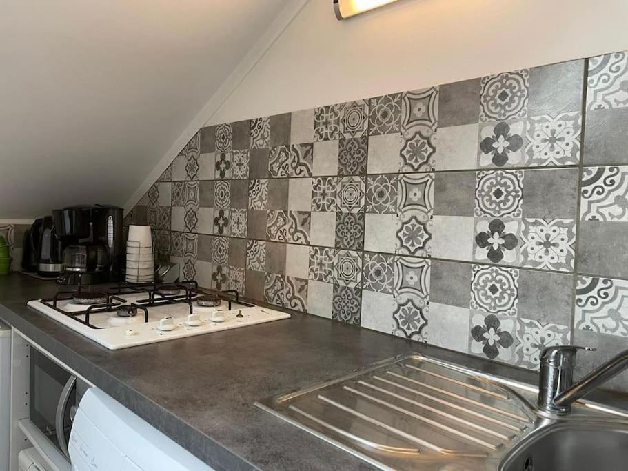 Studio Hypercentre 4 Min Avenue De Champagne Appartement Épernay Buitenkant foto