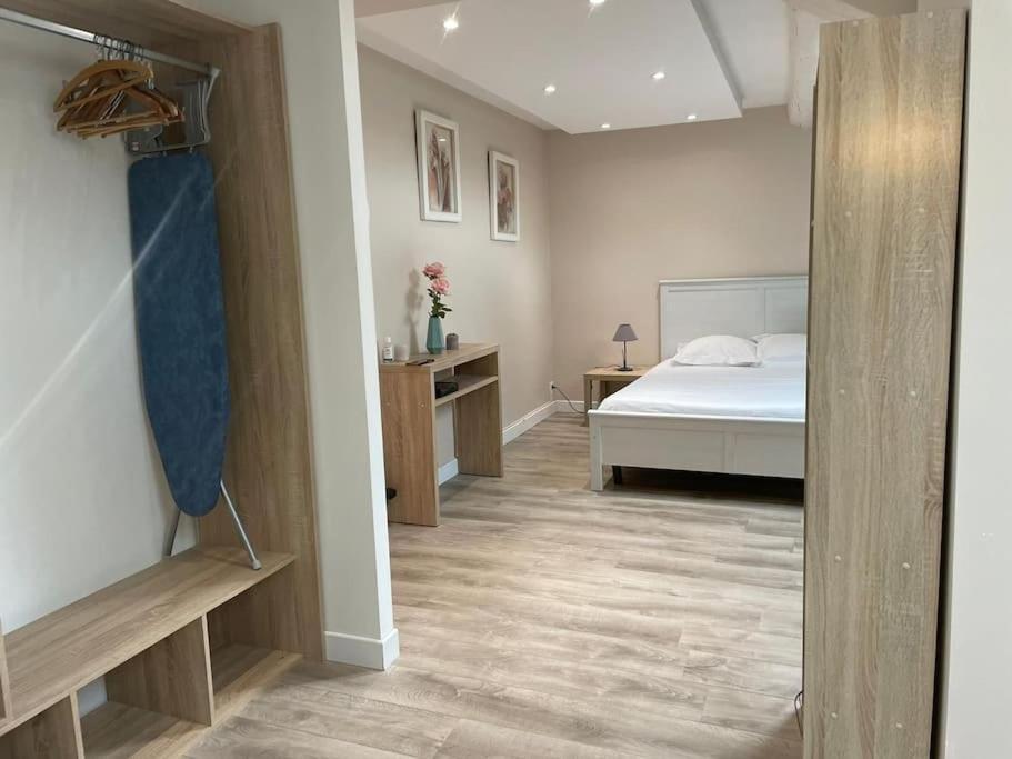 Studio Hypercentre 4 Min Avenue De Champagne Appartement Épernay Buitenkant foto